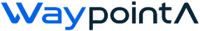 WaypointA logo